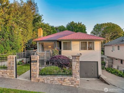 Property at 3933 S Mead Street, Seattle, WA