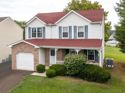 2111 Barley Dr
