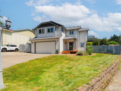 Property at 414 N 3rd Place, Kalama, WA