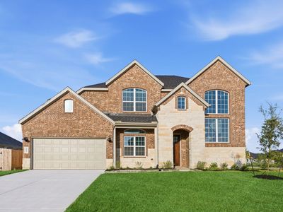 Adrian Plan, Alexander 65' Homesites