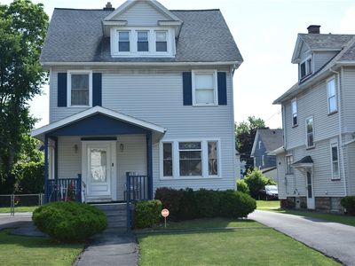 Property at 116 Woodbine Ave, Rochester, NY