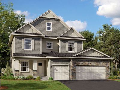 Taylor Plan, Legacy Woods