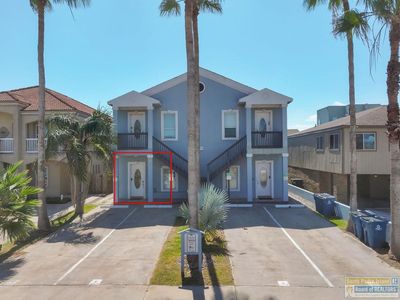 Property at 117 E Campeche St #1, South Padre Island, TX
