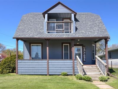 Property at 201 Lincoln Street, Thorp, WI