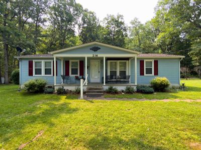 216 Little Calf Pasture Hwy
