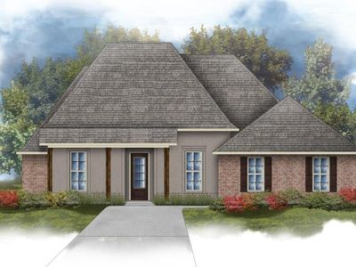 Renoir IV C Plan, Sugar Mill Plantation