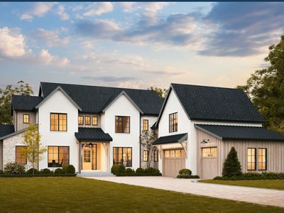 Harmony Heights Plan, Painter Farm