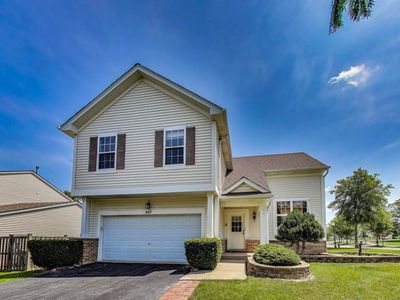 Property at 487 N Anna Ln, Romeoville, IL