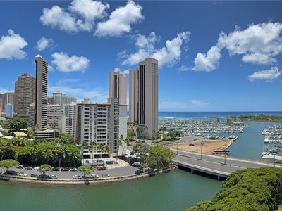 1650 Ala Moana Blvd APT 1613