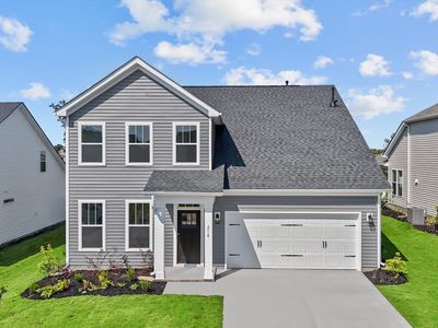 Augusta Plan, The Reserve at Livingston Park