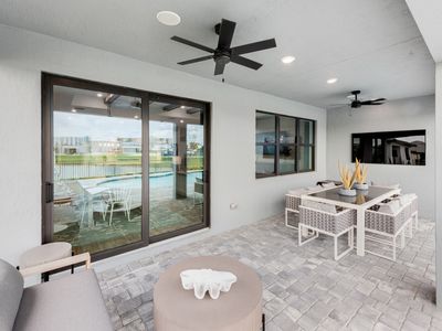 Palmary Plan, BeachWalk by Manasota Key