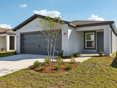 Manatee Plan, Trilby Crossing