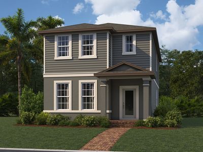 Jensen Plan, Lake Star at Ovation