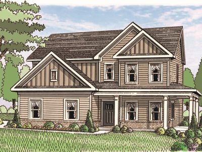 (GA)The Hunter | Side Entry Plan, Alcovy Station