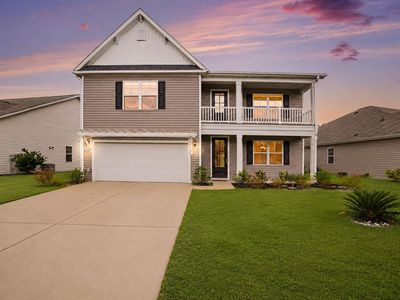 293 Calhoun Falls Dr.