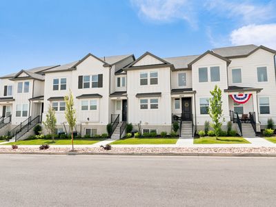 Property at 4573 W Monument Peak Dr S #1522, Herriman, UT