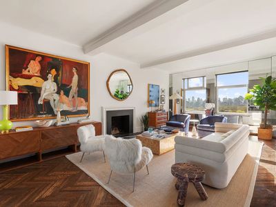 91 Central Park W APT 15A