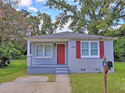 Property at 1223 Elliott Avenue, Savannah, GA