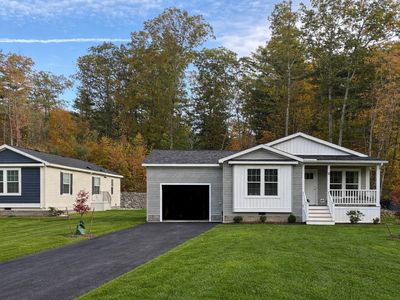 Acclaim w/2 Car Garage Plan, Blueberry Hill Estates 55+