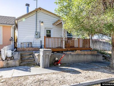 Property at 816 6th St, Rock Springs, WY