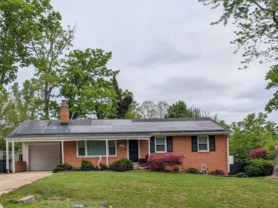 Property at 10028 Dubarry St, Glenn Dale, MD