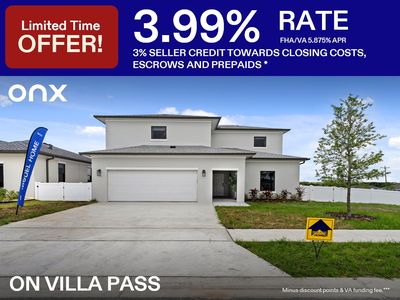 2 Story (2L) Plan, Villa Pass