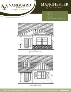 Manchester Plan, Gold Hill