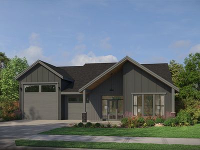 The Timberline Plan, Serres Farms