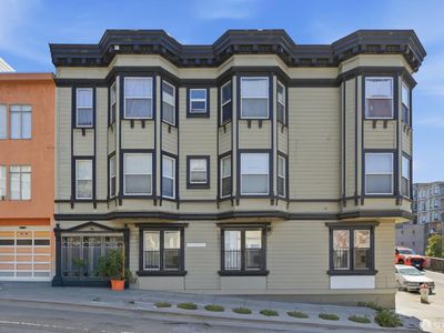 Property at 1706-1710 Hyde St, San Francisco, CA