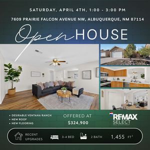 7609 Prairie Falcon Ave NW