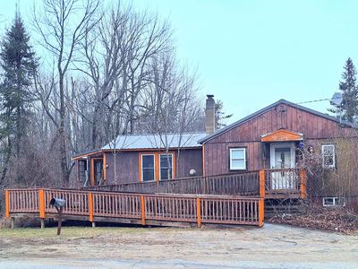 Property at 303 Sam Page Road, Acton, ME