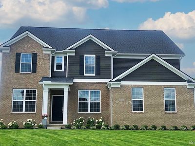 Property at 22262 Wagee Ct, Lyon Township, MI