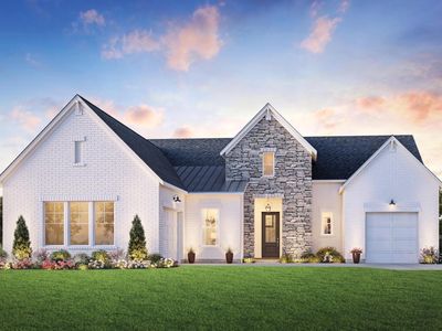 Breakwater Elite Plan, Bethany Farms