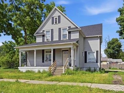 Property at 822 Jackson St, Saginaw, MI