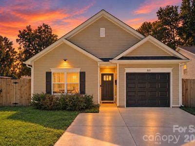 Property at 521 Porter St, Charlotte, NC