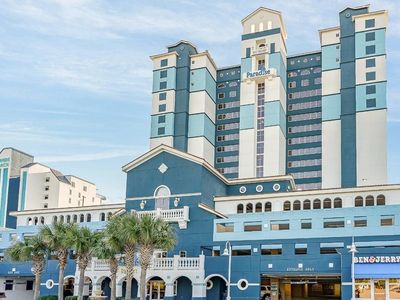 2201 S Ocean Blvd. #1001/1002