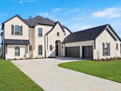Davenport Plan, Winding Creek