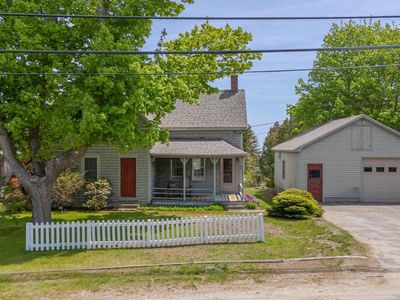 1807 Harpswell Islands Road
