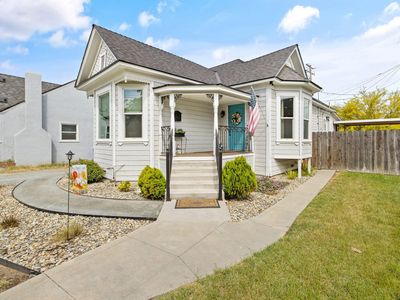 124 W Florinda Street