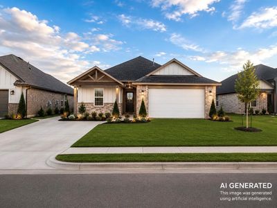 Property at 675 Cedar Hill Way, Washington, OK