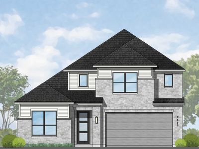 Plan Torres Plan, Heritage Ranch: 50ft. lots