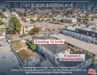 161 S Burlington Ave