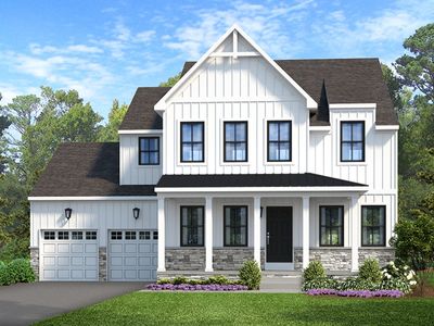 Addison Plan, Enclave at Tattersall