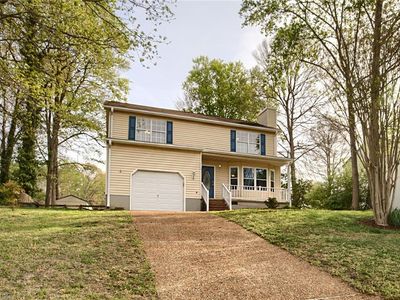 604 Musket Dr
