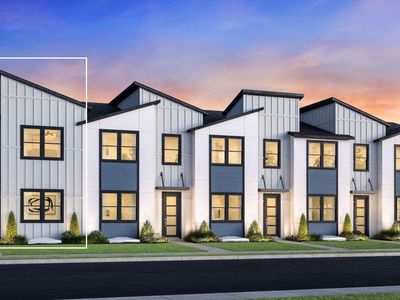 Trysting Plan, Camas Meadows Crossing