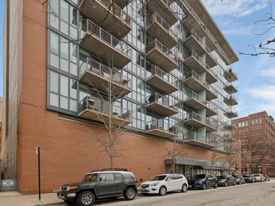 321 S Sangamon St Unit 508