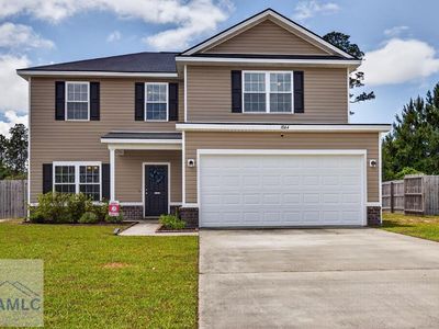 Property at 1864 Wiregrass Way, Hinesville, GA