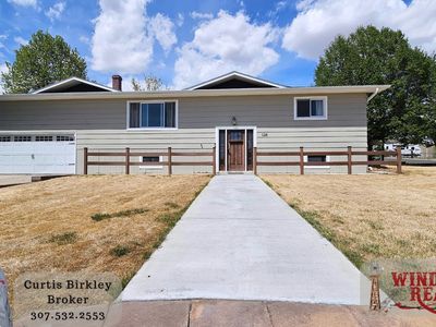 Property at 128 W 9th St, Lingle, WY