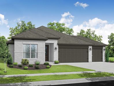 Magnolia Plan, River Ranch