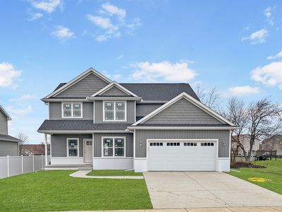 Wellington 2117 Plan, Harvest Edge